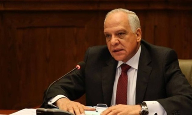 Governor Ahmed Rashed